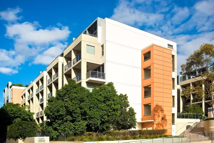 Third view of Homely unit listing, 145/18-26 Church Avenue, Mascot NSW 2020