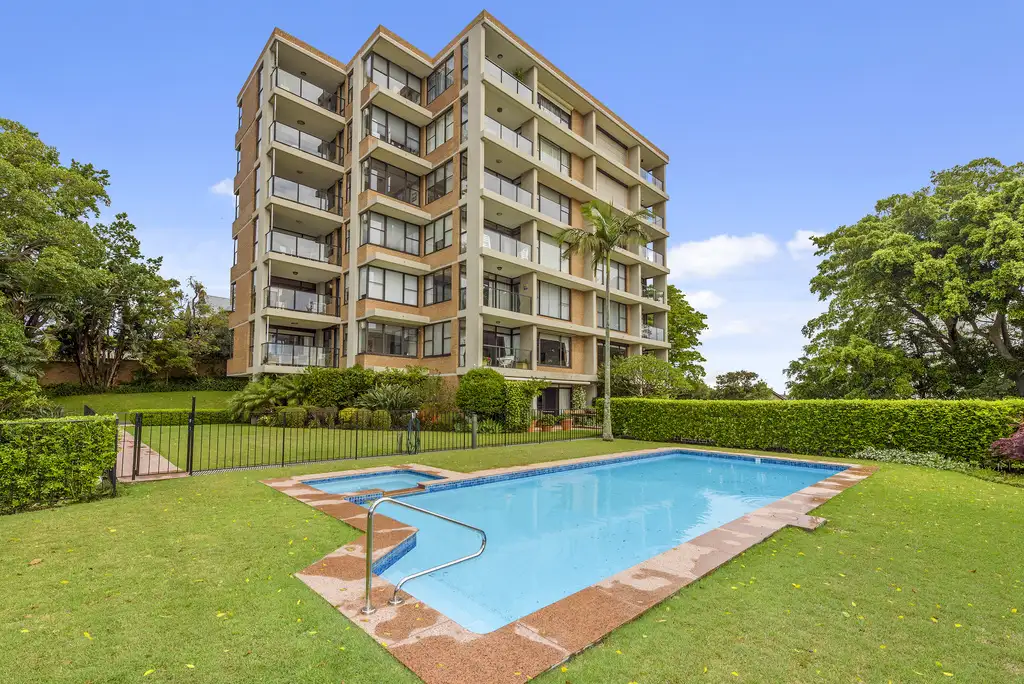 Main view of Homely apartment listing, 2/8 Wentworth Street, Point Piper NSW 2027
