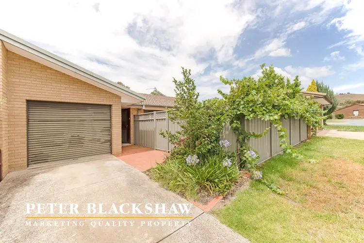 9/61 Ashby Circuit, Kambah ACT 2902