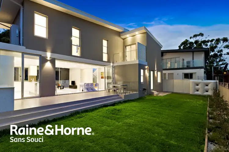 Second view of Homely house listing, 113c Alice Street, Sans Souci NSW 2219