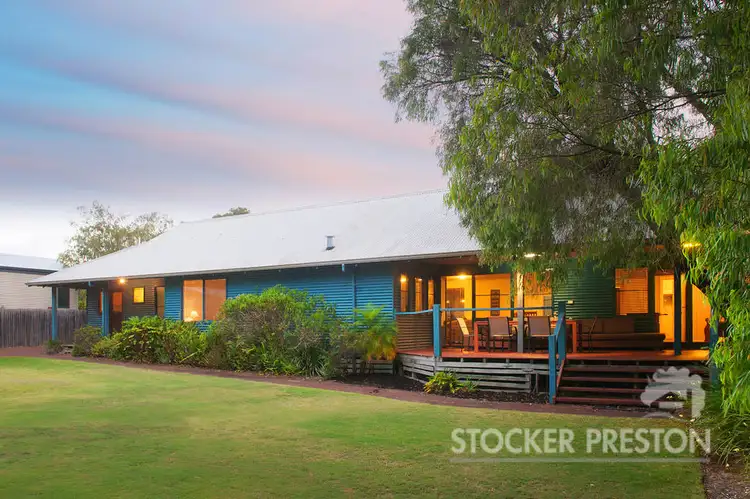 Seventh view of Homely house listing, 18 Schooner Crescent, Dunsborough WA 6281