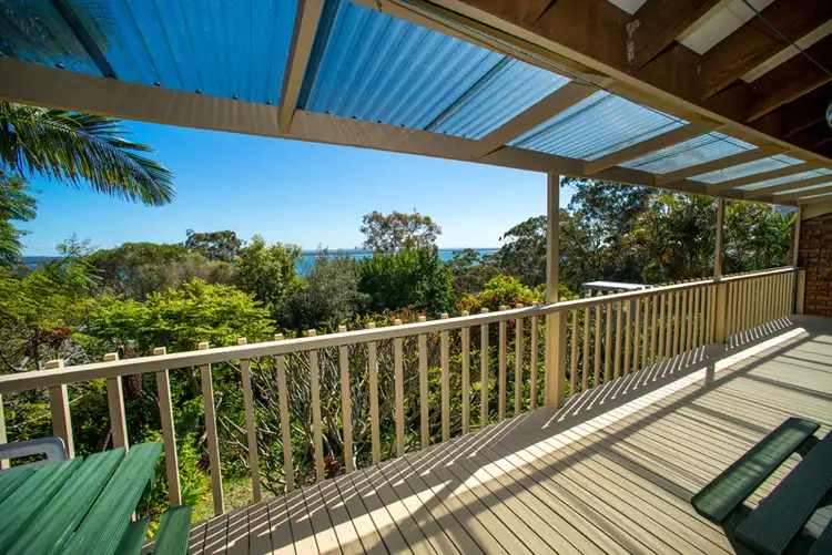 Main view of Homely house listing, 28 Wallawa Road, Nelson Bay NSW 2315