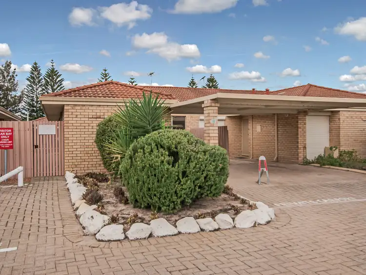 Second view of Homely unit listing, 11/96 Simpson Avenue, Rockingham WA 6168