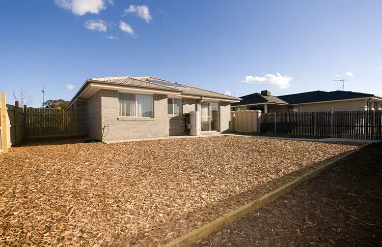 Fourth view of Homely house listing, 125 Eccles Circuit, Macgregor ACT 2615
