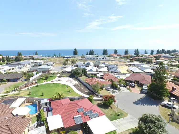 Third view of Homely land listing, 26 Tropicana Way, Safety Bay WA 6169