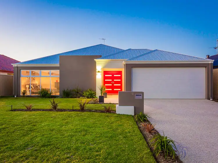 8 Koolbardi Loop, Byford WA 6122