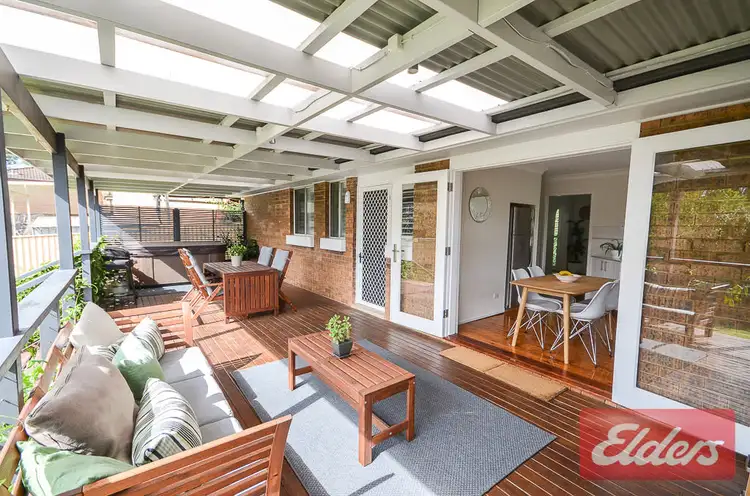 Main view of Homely house listing, 104 Sutherland Ave, Kings Langley NSW 2147