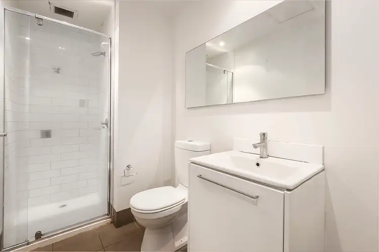 Fifth view of Homely apartment listing, 203/80 Ormond Street, Kensington VIC 3031