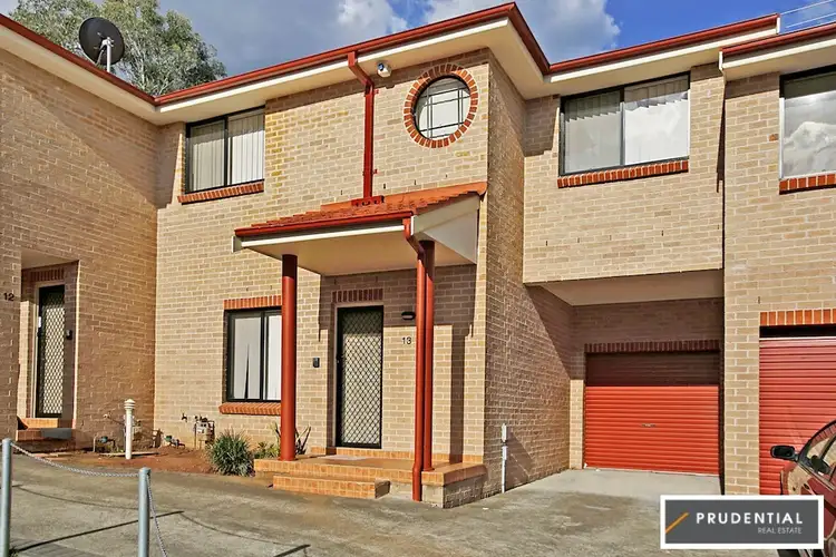 13/5-9 Graham Street, Doonside NSW 2767