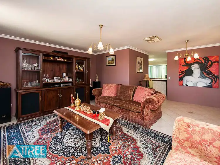 Second view of Homely house listing, 4 Parer Close, Thornlie WA 6108