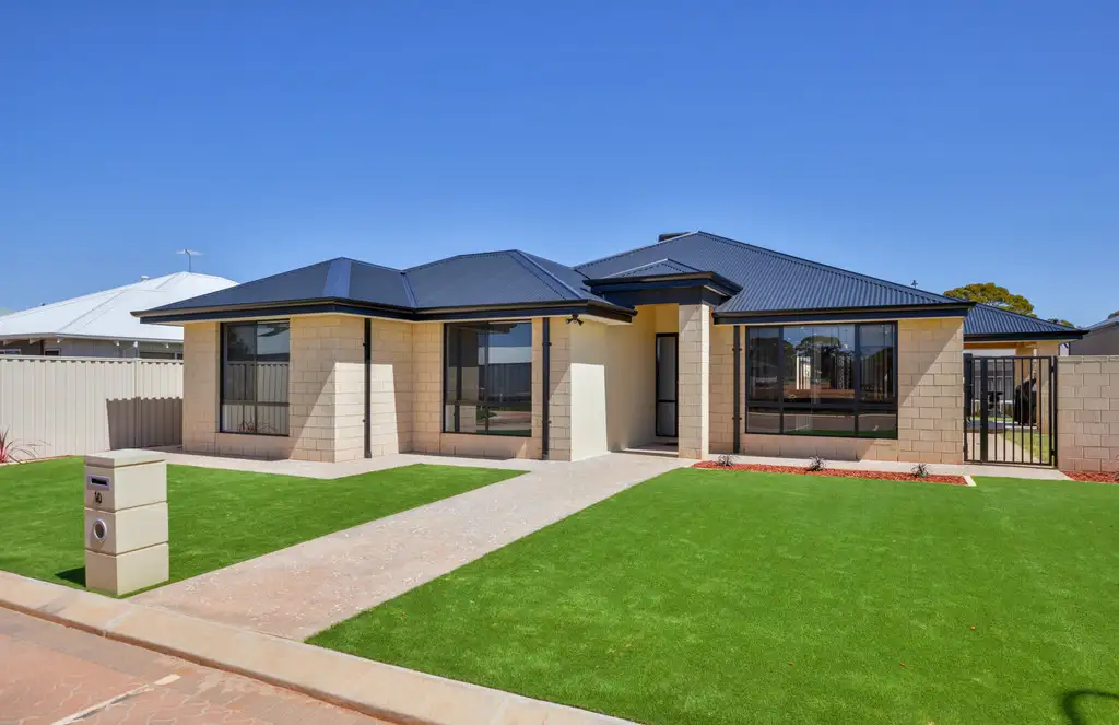 Main view of Homely house listing, 10 Tiru Close, Karlkurla WA 6430