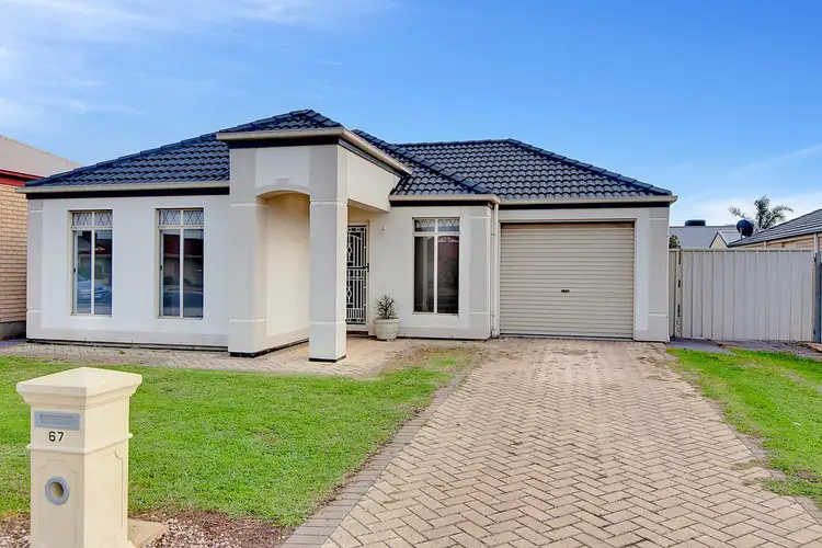 Main view of Homely house listing, 67 Pridham Boulevard, Aldinga Beach SA 5173