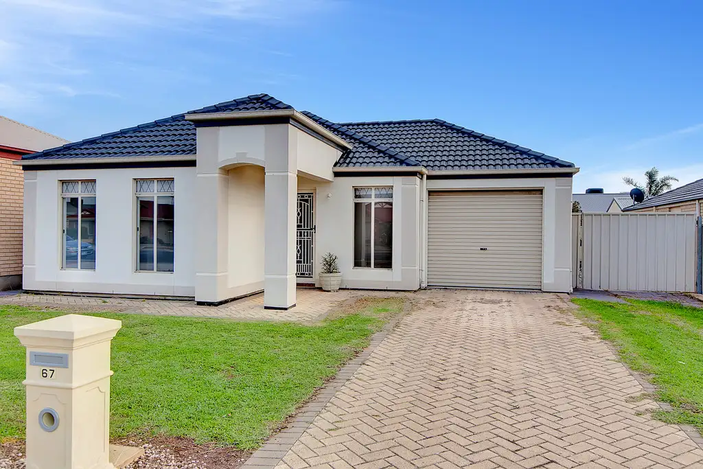 Main view of Homely house listing, 67 Pridham Boulevard, Aldinga Beach SA 5173