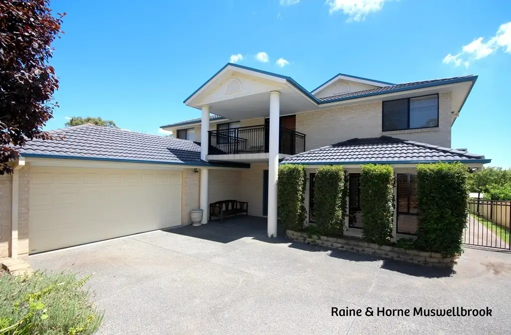 Main view of Homely house listing, 20 Hakea Drive, Muswellbrook NSW 2333