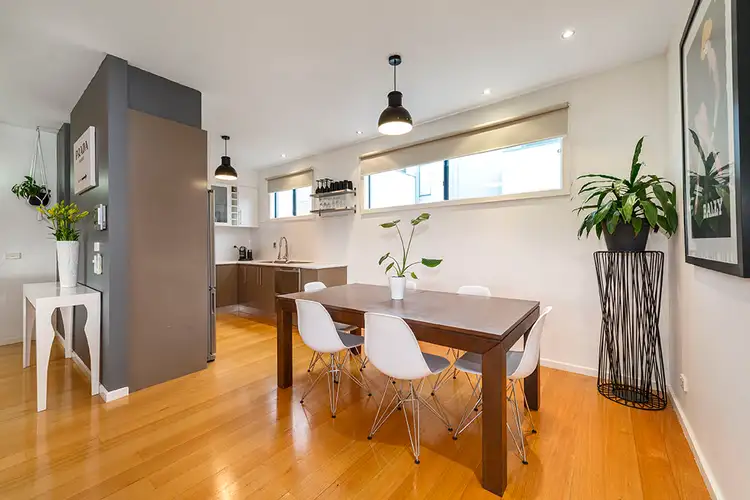 Second view of Homely townhouse listing, 3/1A Sandown Road, Ascot Vale VIC 3032