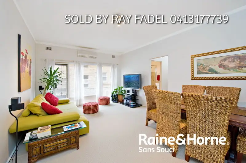 Main view of Homely apartment listing, 4/186 Russell Avenue, Dolls Point NSW 2219