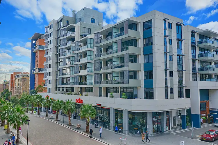 Sixth view of Homely apartment listing, 17/7 Crystal Street, Waterloo NSW 2017