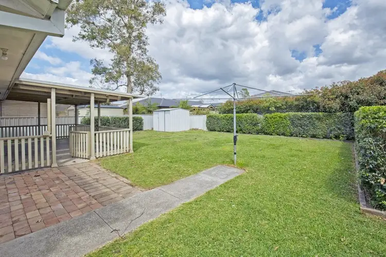 Second view of Homely house listing, 28 Nolan Crescent, Metford NSW 2323
