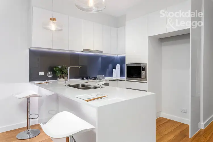 Third view of Homely villa listing, 4/4 Kennedy Street, Glenroy VIC 3046