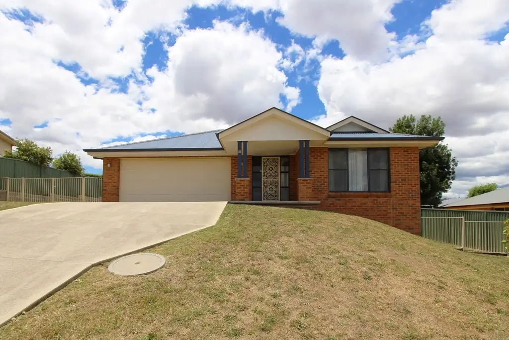 Main view of Homely house listing, 8 Federation Drive, Kelso NSW 2795