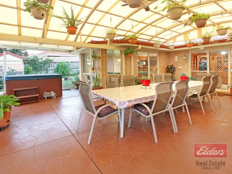 Sixth view of Homely house listing, 45 Bricketwood Drive, Woodcroft NSW 2767
