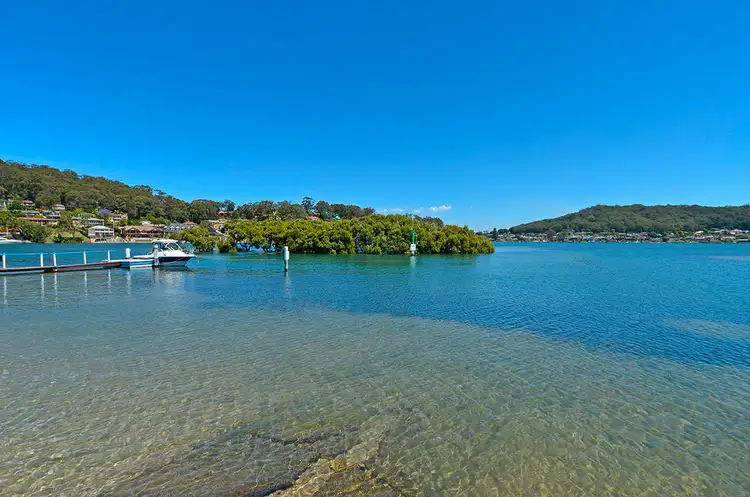 Third view of Homely house listing, 14 Helmsman Boulevard, St Huberts Island NSW 2257