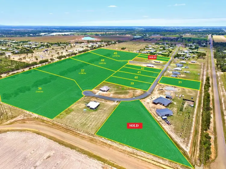 Fourth view of Homely land listing, 25 Black Beauty Court, Kensington QLD 4670