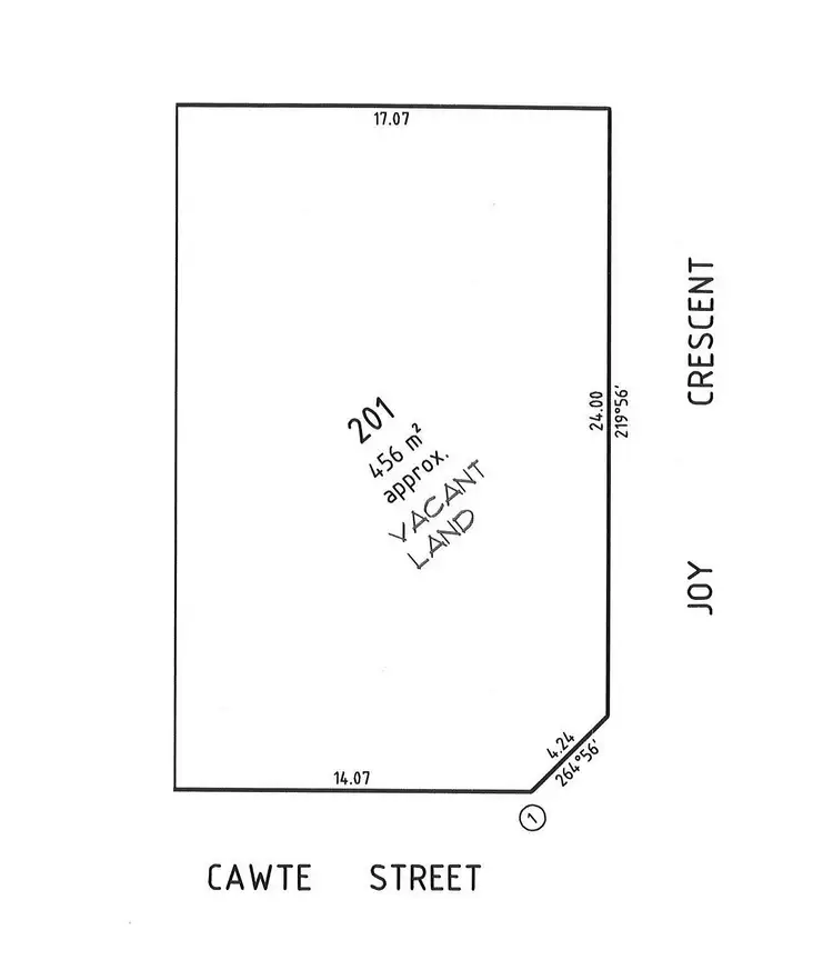Third view of Homely land listing, 16A Cawte Street, Murray Bridge SA 5253