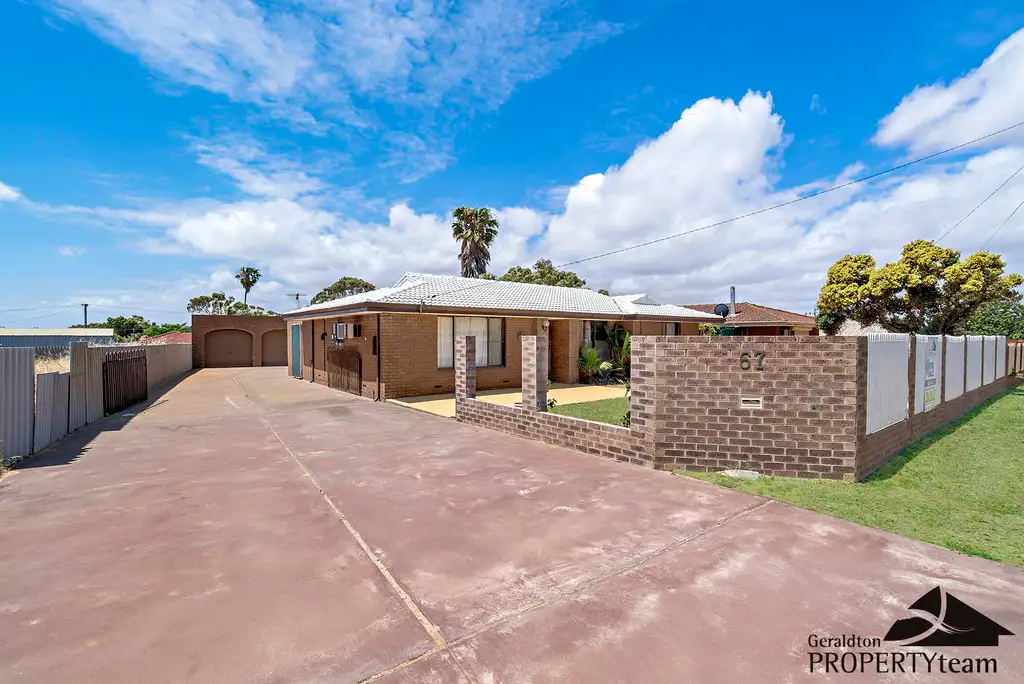Main view of Homely house listing, 67 Assen Street, Utakarra WA 6530