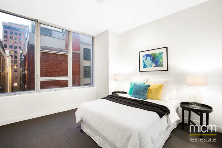 Fifth view of Homely apartment listing, 507/325 Collins Street, Melbourne VIC 3000