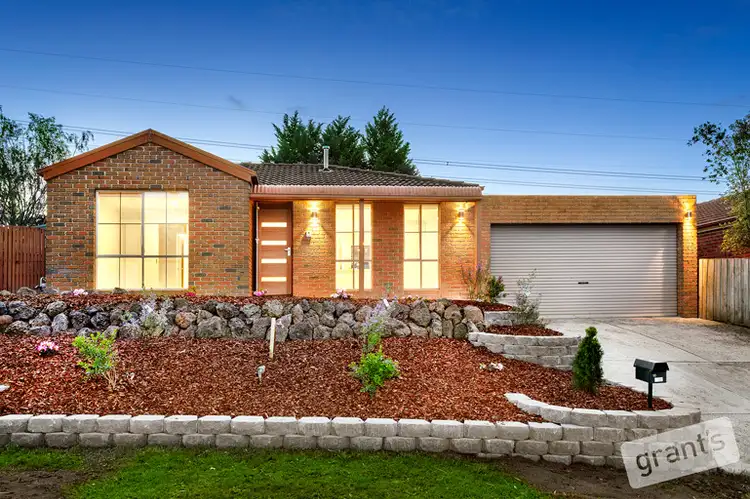 16 Terrapin Drive, Narre Warren South VIC 3805