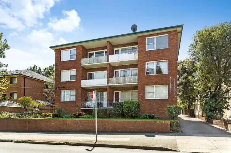 Second view of Homely apartment listing, 4/31 Elizabeth Street, Ashfield NSW 2131