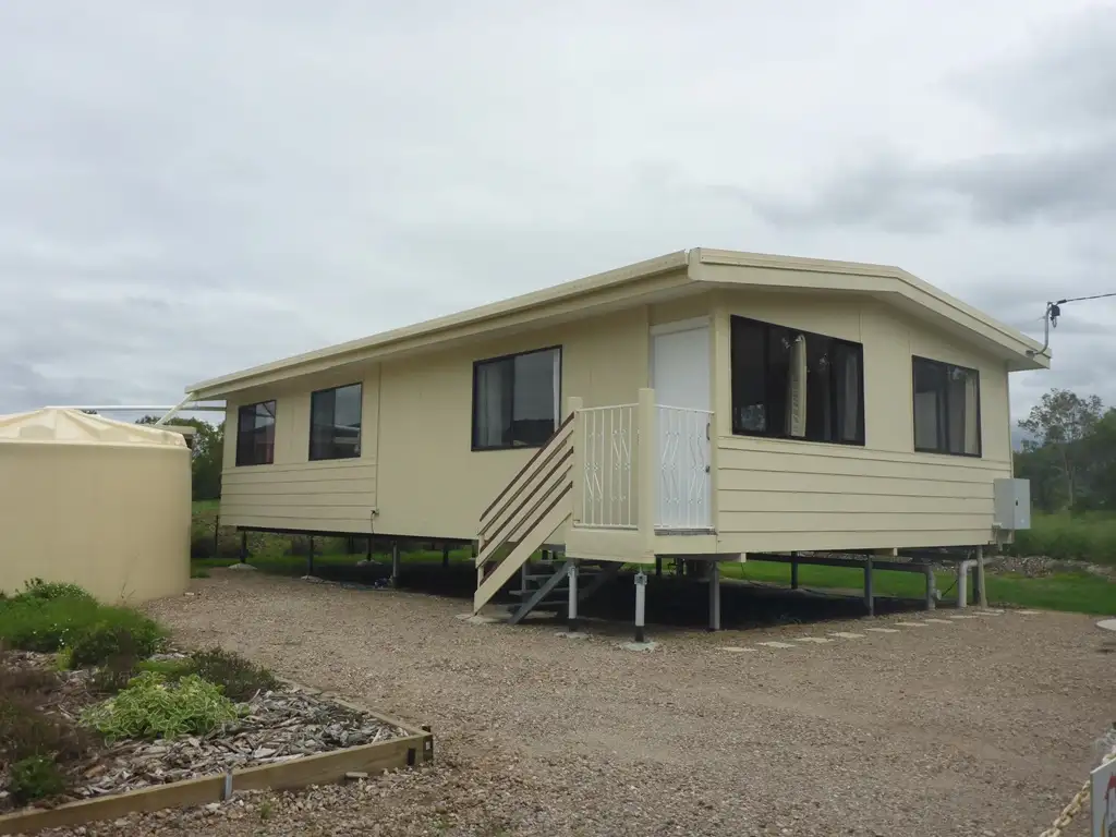 Main view of Homely house listing, 55 Flagstone School Rd, Flagstone Creek QLD 4344