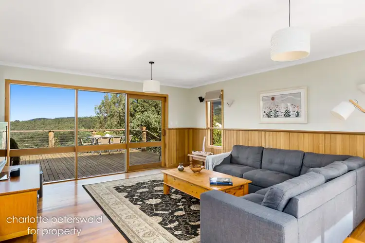 Third view of Homely house listing, 378 Saddle Road, Kettering TAS 7155