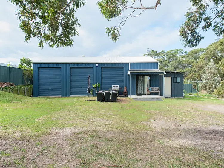 Second view of Homely land listing, 134a Salamander Way, Salamander Bay NSW 2317