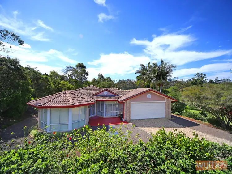 Second view of Homely house listing, 8 Rosewood Lane, Black Mountain QLD 4563