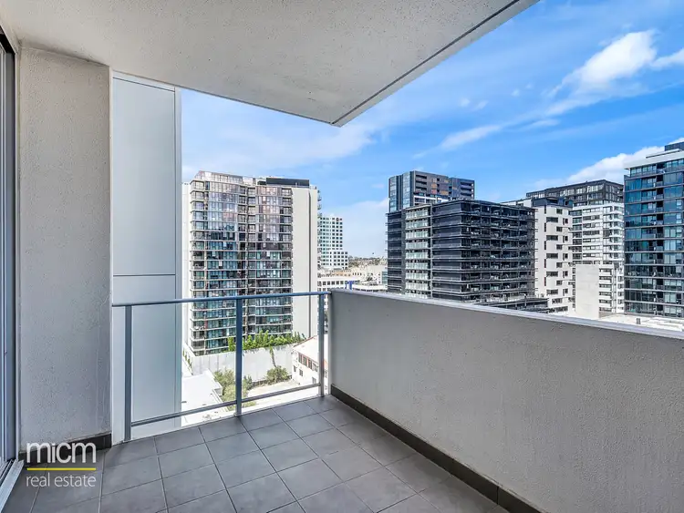 Sixth view of Homely apartment listing, 1008/12 Yarra Street, South Yarra VIC 3141