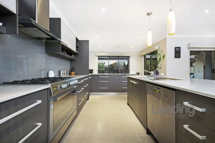 Fifth view of Homely house listing, 3 Highgrove Drive, Sunbury VIC 3429
