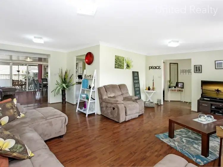 Second view of Homely house listing, 5 Gladstone Close, West Hoxton NSW 2171