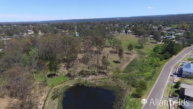 Main view of Homely land listing, Lot 18, 23-43 Allan Road, Mulgoa NSW 2745