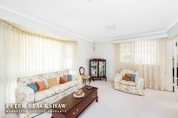 Fifth view of Homely house listing, 14 Glossop Crescent, Campbell ACT 2612