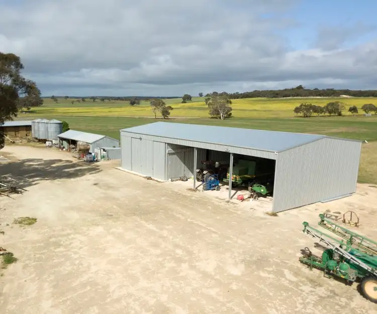 Second view of Homely rural property listing, 828 Padthaway Road, Mundulla SA 5270