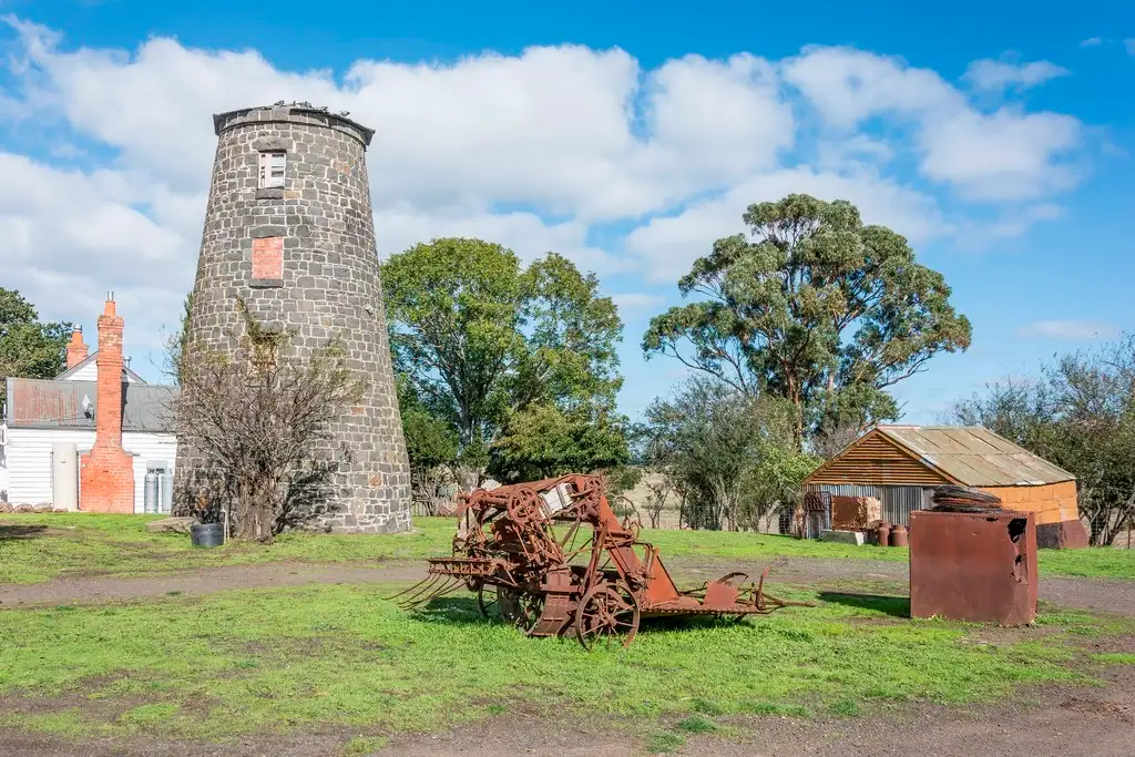 Main view of Homely house listing, 1203 Kyneton-Metcalfe Road, Kyneton VIC 3444