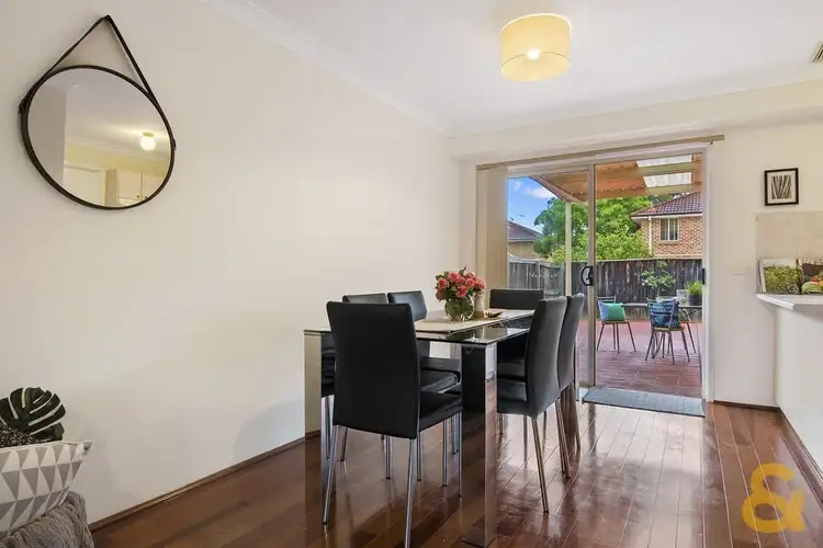 Third view of Homely townhouse listing, 6D Douglas Rd, Blacktown NSW 2148