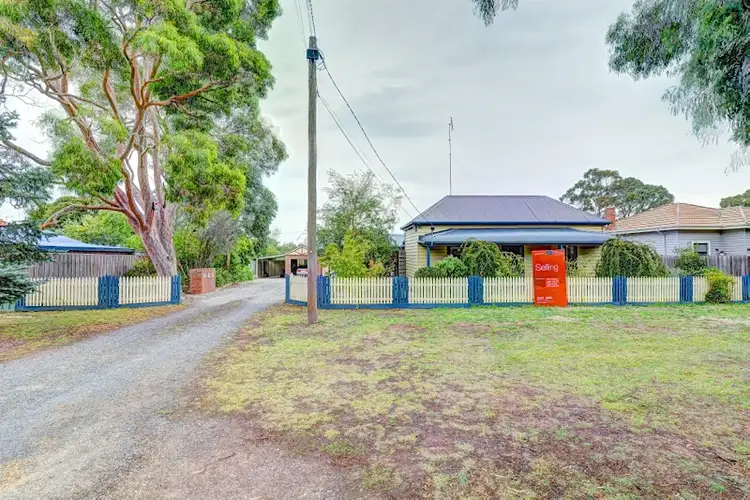 Second view of Homely house listing, 103 Nolan Street, Buninyong VIC 3357