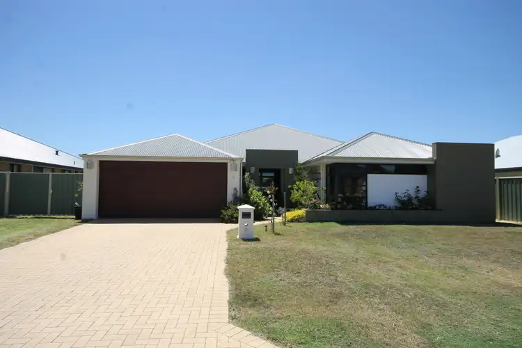 Main view of Homely house listing, 6 Corrib Way, Australind WA 6233