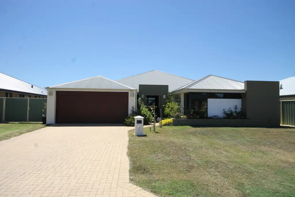 Main view of Homely house listing, 6 Corrib Way, Australind WA 6233