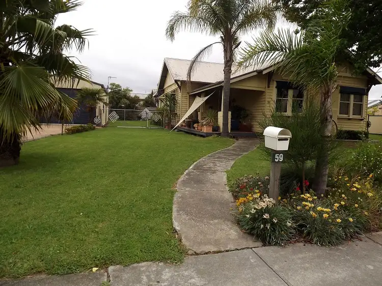 Main view of Homely house listing, 59 Boundary Road, Orbost VIC 3888