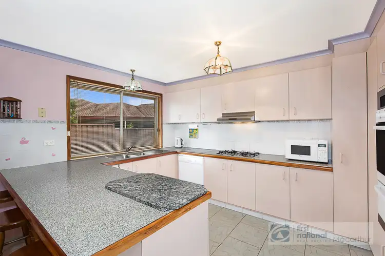 Third view of Homely house listing, 18 Alligator Place, Kearns NSW 2558