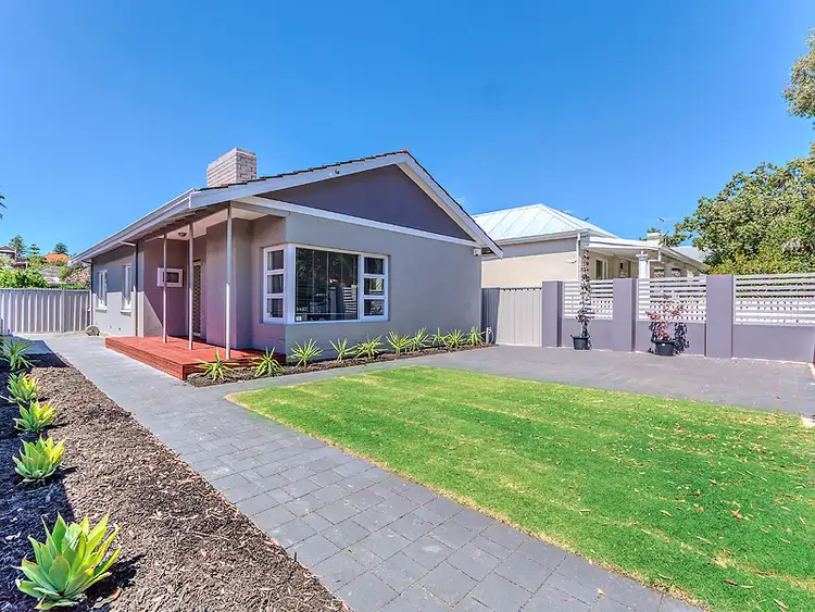 Second view of Homely house listing, 12 Clarence Street, Mount Lawley WA 6050